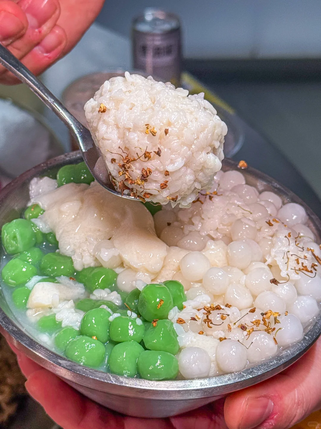 就在乌鲁木齐会展！！吃到了我的人生甜品