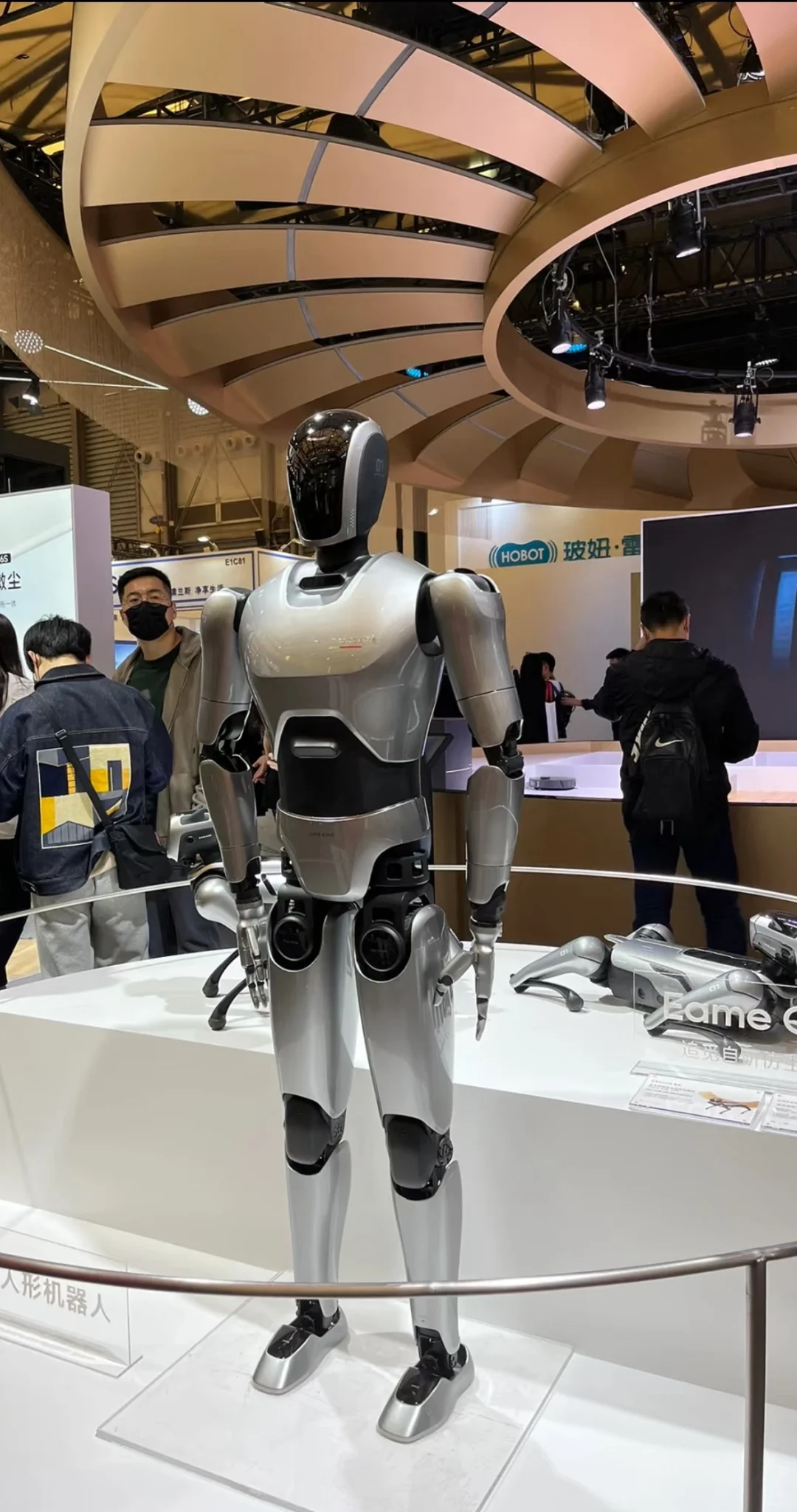 打卡追觅AWE，科技与生活的极致邂逅