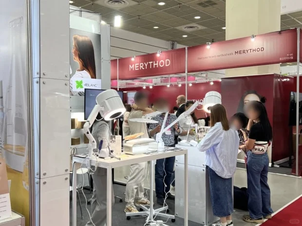 韩国美容化妆品行业展会