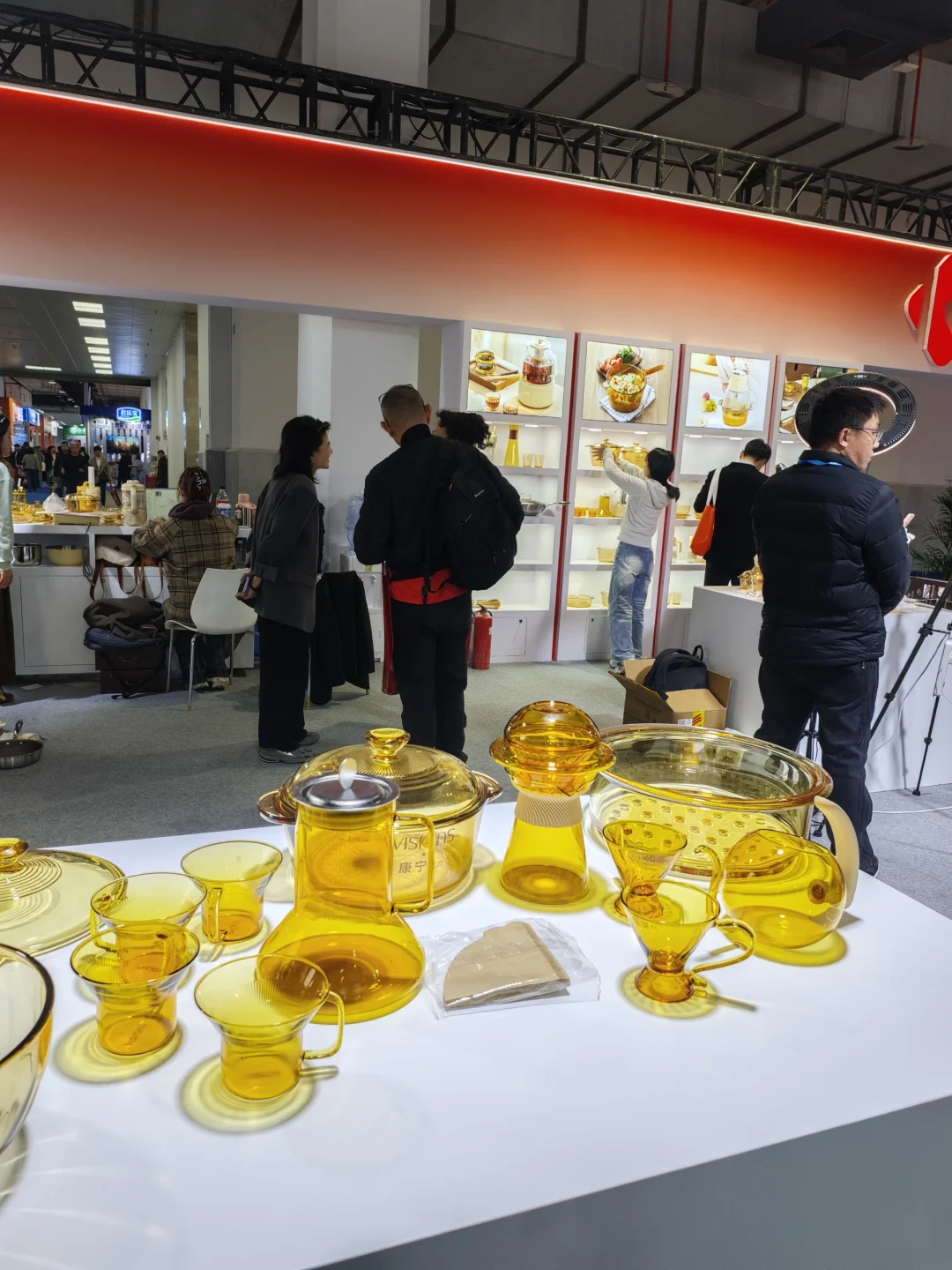 北京礼品展第1⃣天逛展攻略