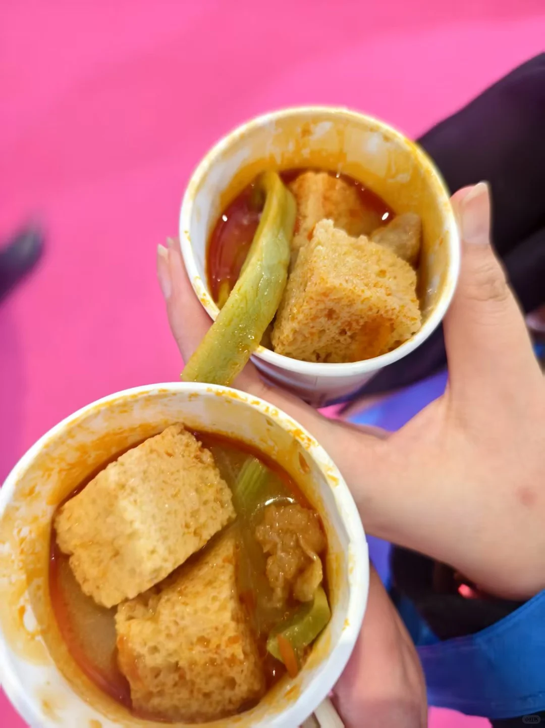 展会工作的一天