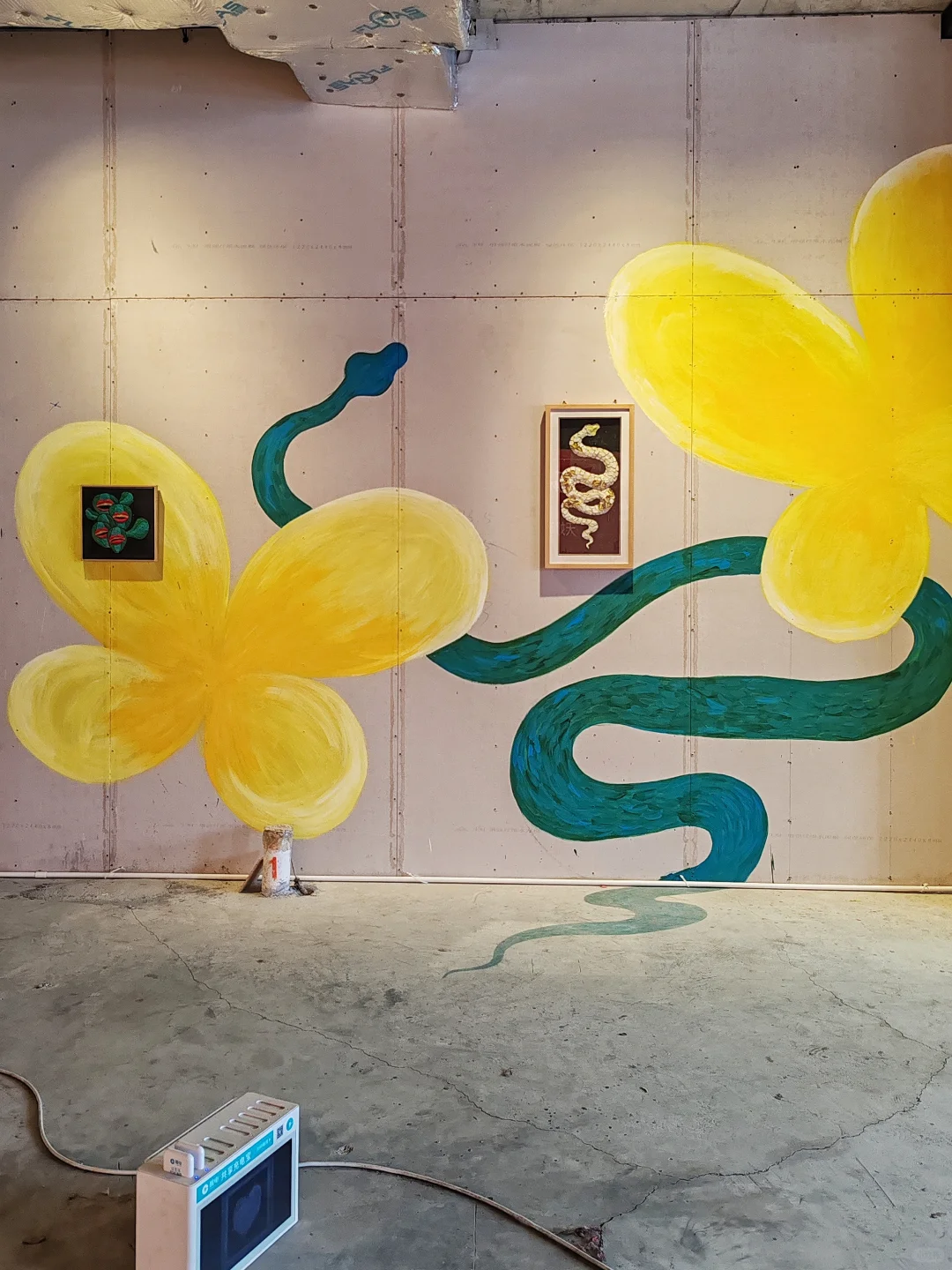 越秀新展！免费且梦幻治愈的展览…