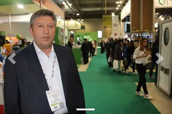 【盈拓展览】阿塞拜疆巴库食品及加工展览会