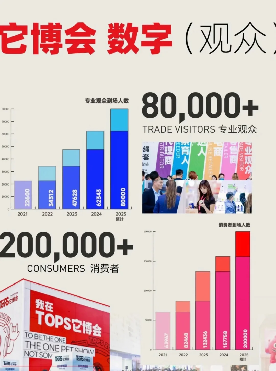 上海它博会攻略！请查收特价联票18‼️