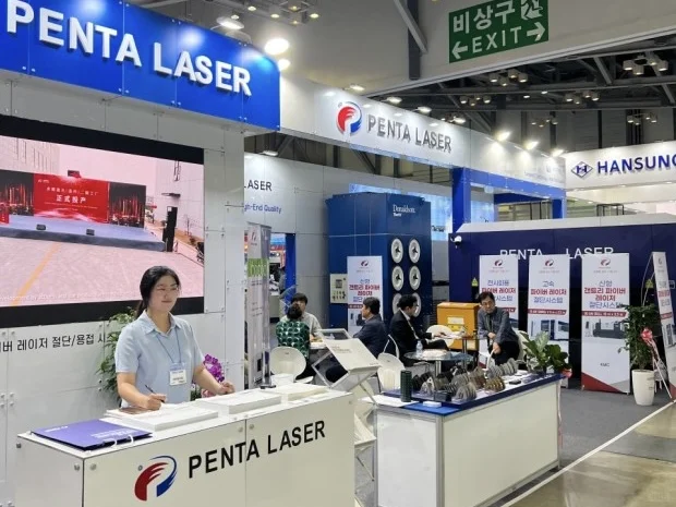 韩国机械制造与智能装备采购展会