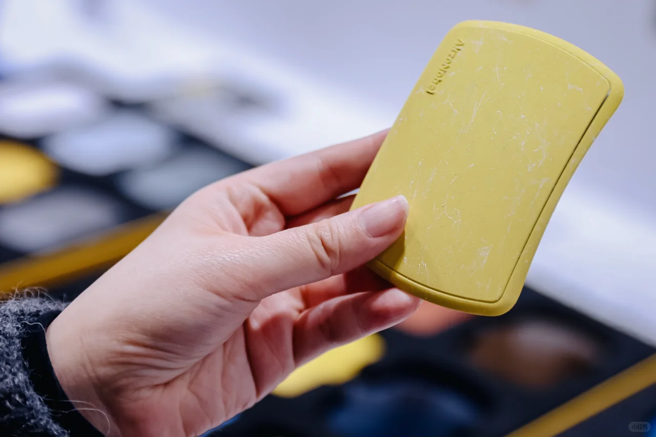 我们在AWE家电展办了一个可持续设计展