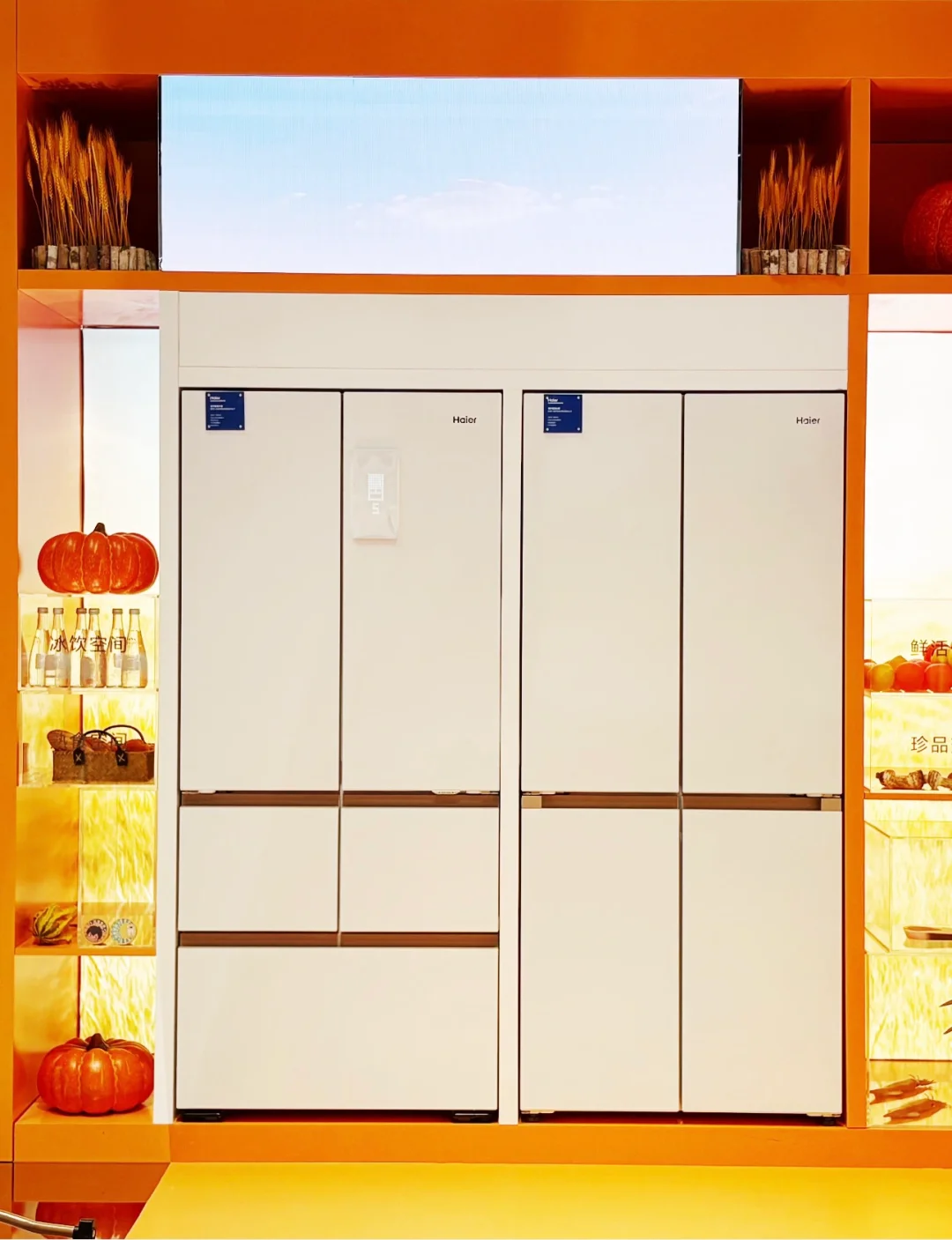 2025海尔家电博览会：AI科技，智享生活