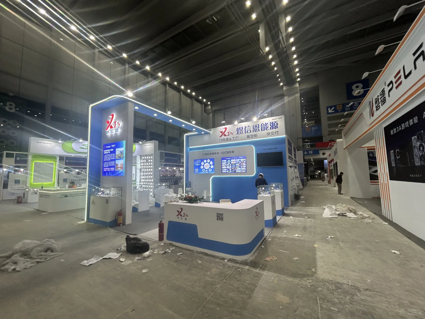 3月20号消费类电子展，我恨你