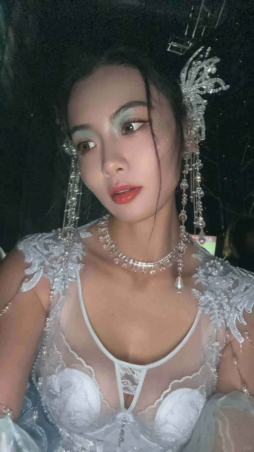 潮起东方4.0开幕秀《四时之序》—冬之希篇章