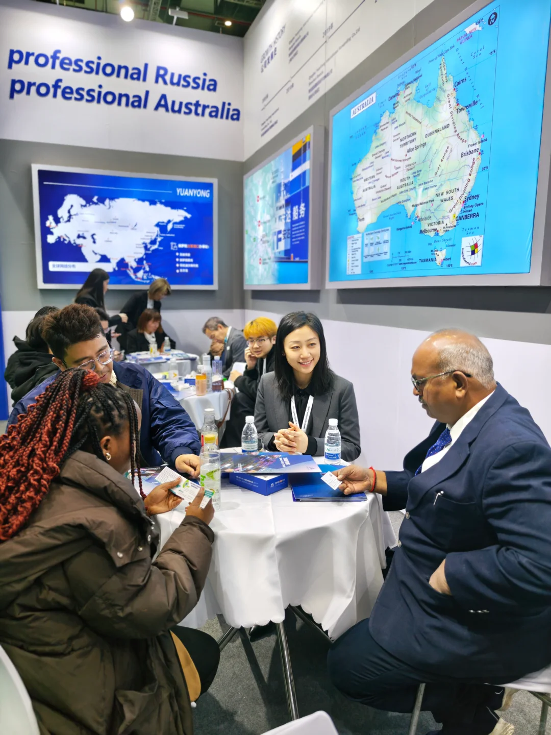 2025年了,你还这样参展?