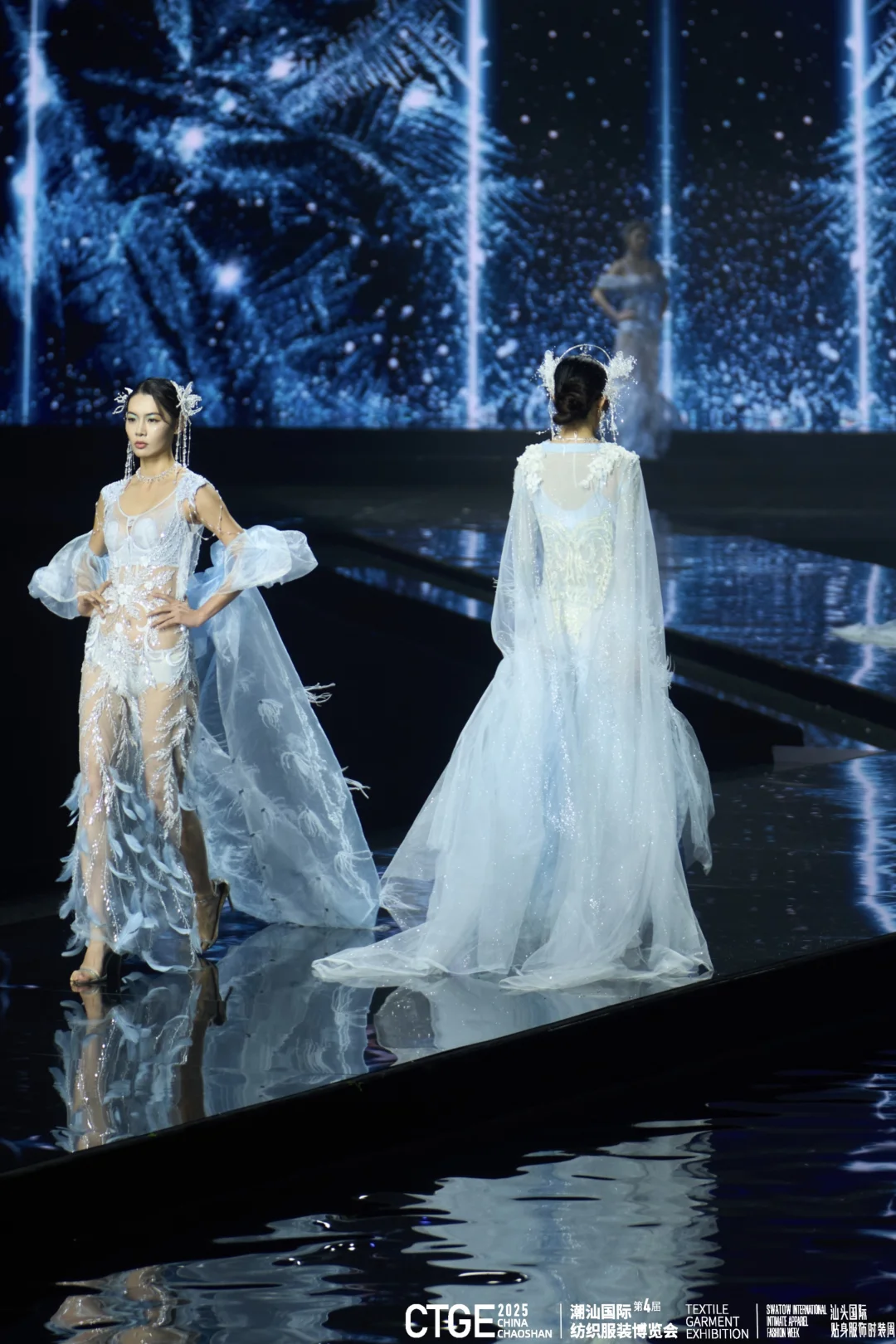 潮起东方4.0开幕秀《四时之序》—冬之希篇章