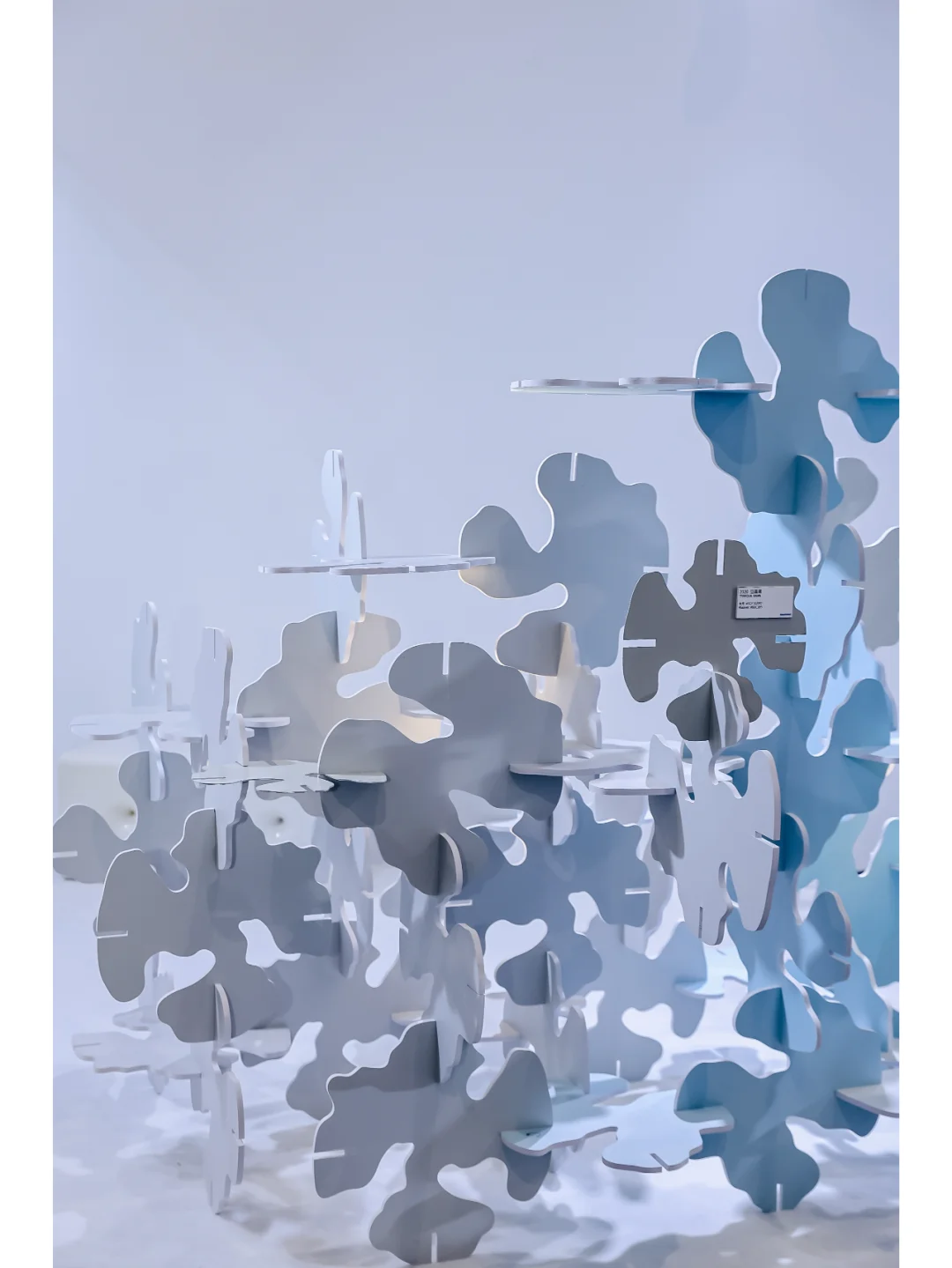 我们在AWE家电展办了一个可持续设计展