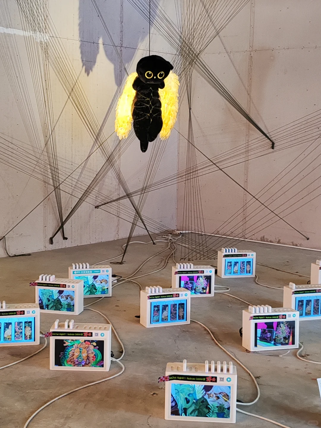 越秀新展！免费且梦幻治愈的展览…