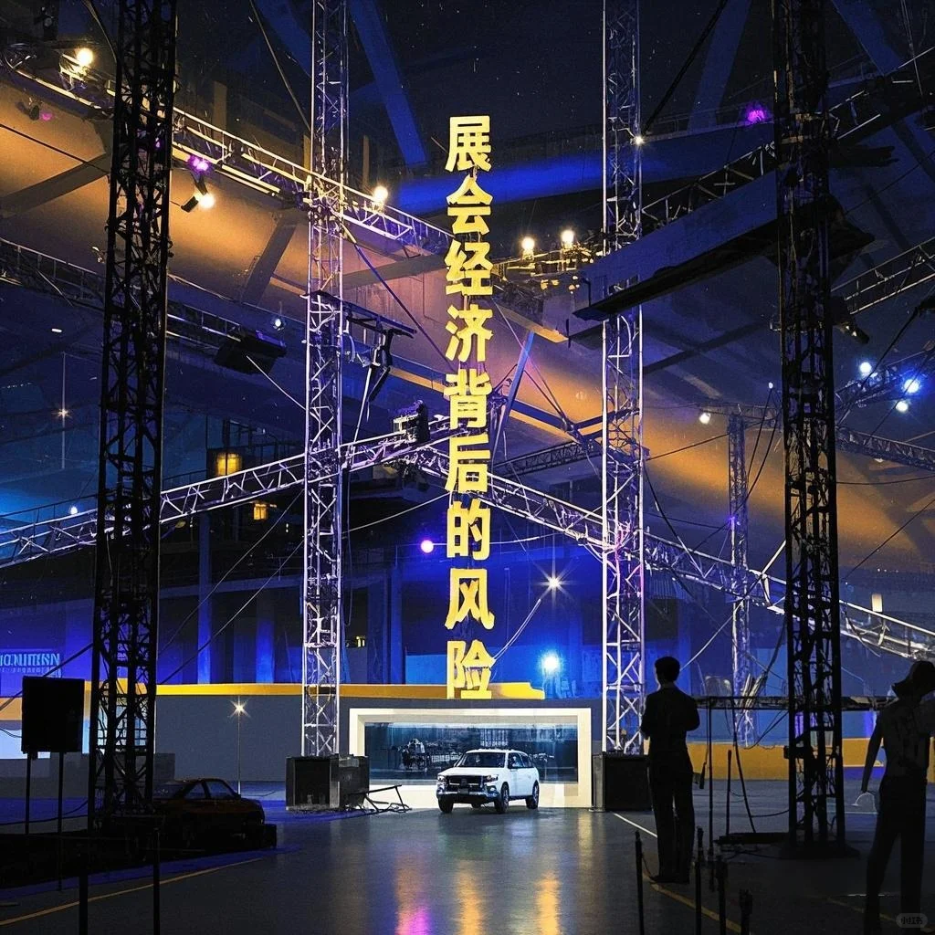 为展会经济保驾护航~展会搭建保险！