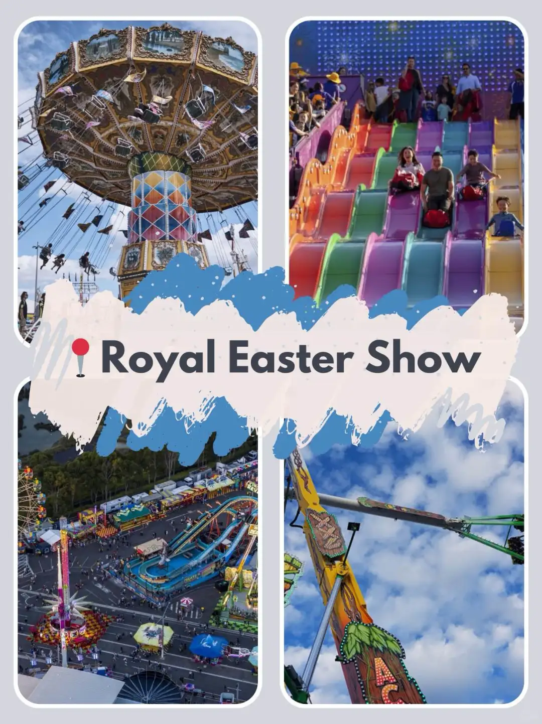 2025悉尼复活节?玩乐攻略4大必去活动，不