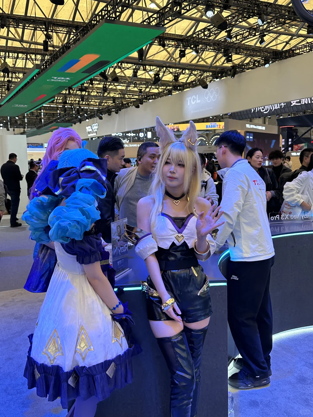 AWE 家电和消费电子展