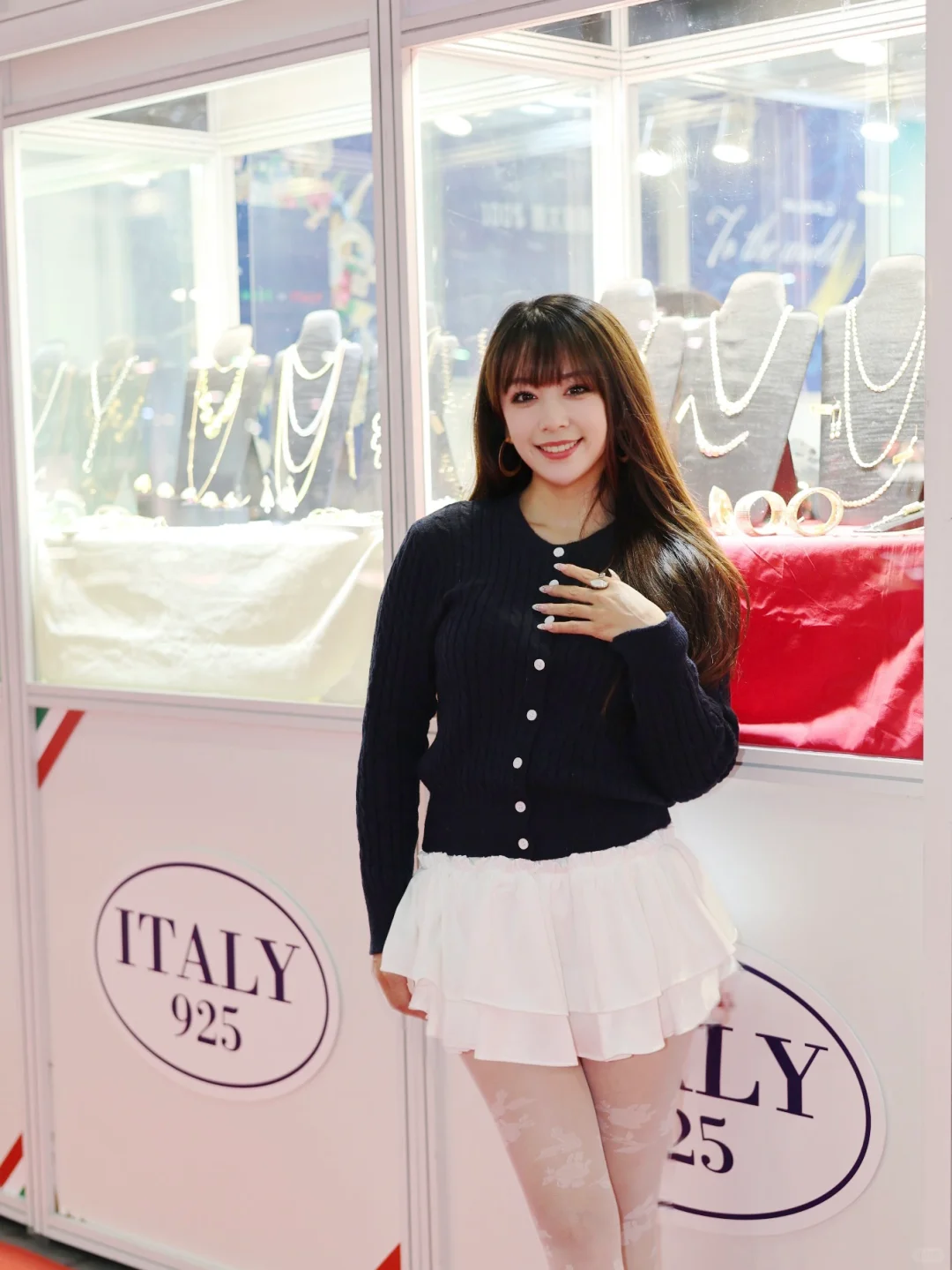 北京2025国际珠宝展逛到不想走❗️❗️