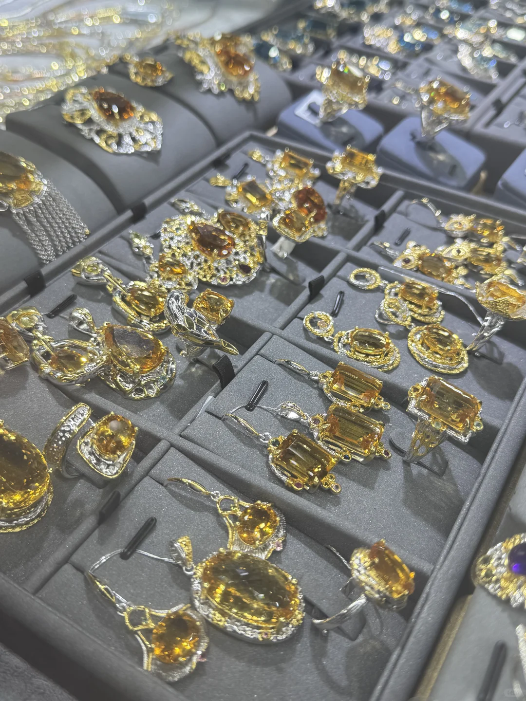 北京2025国际珠宝展逛到不想走❗️❗️