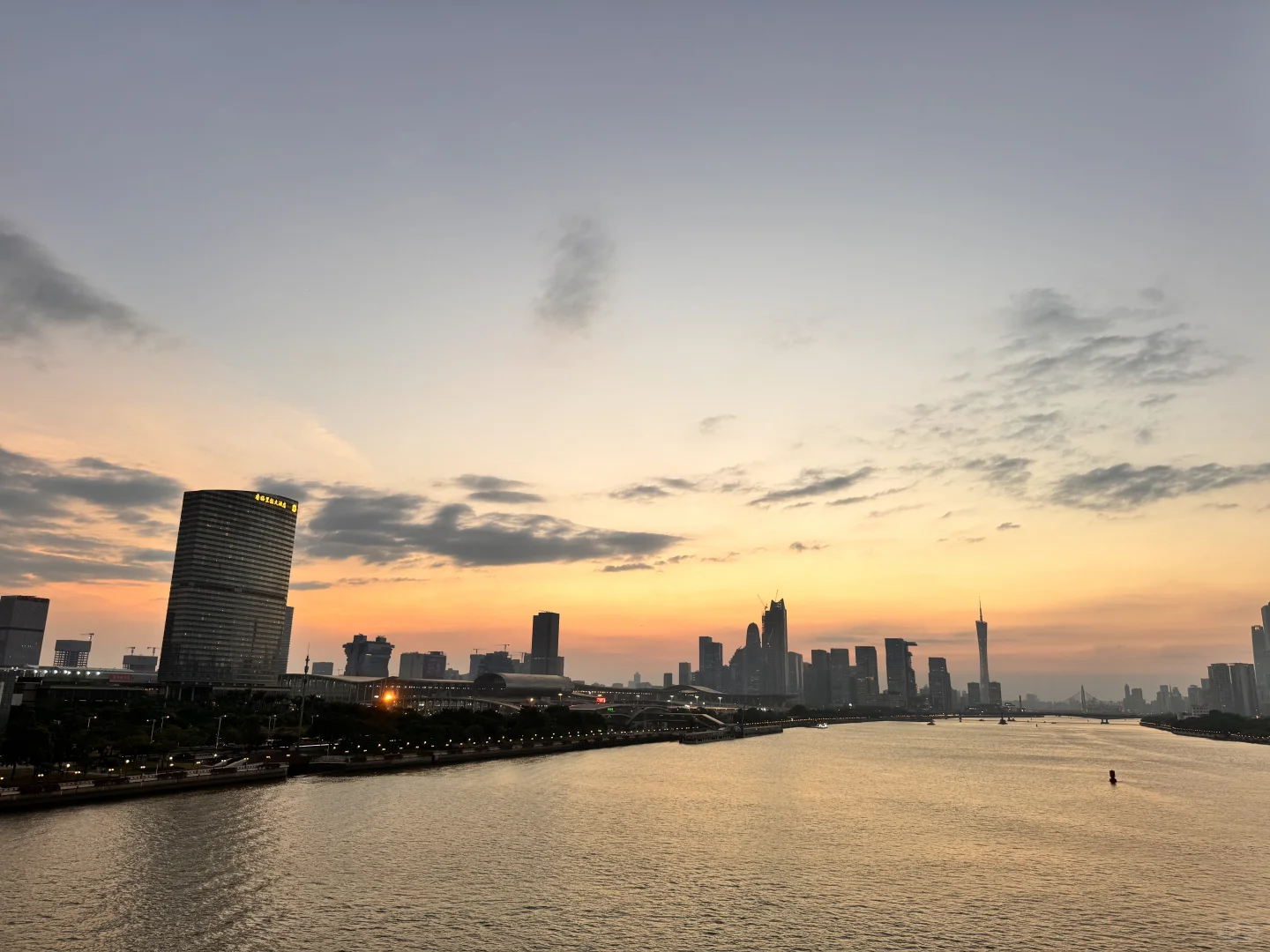 广交会三期Day3-惨淡无聊