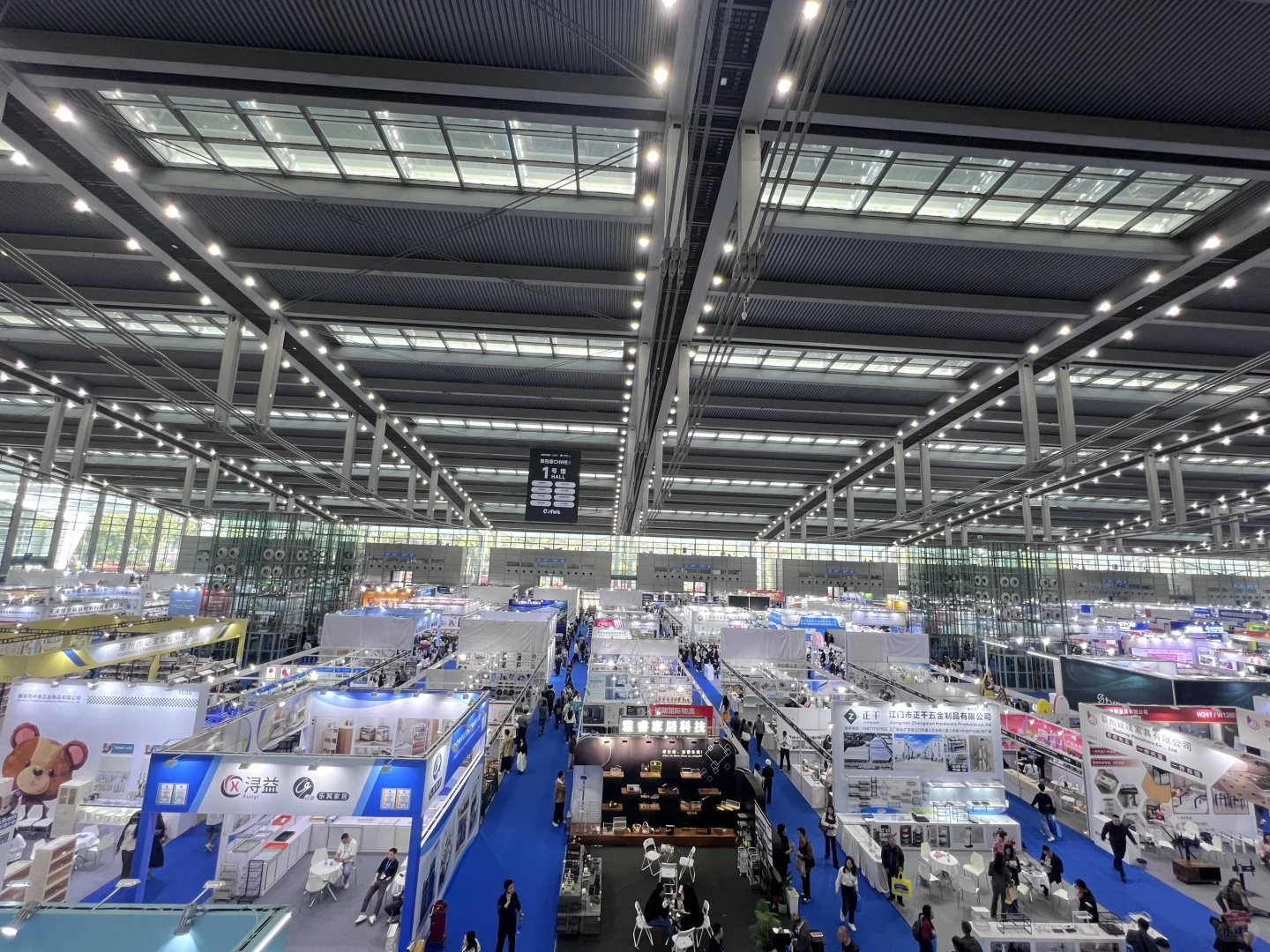 阿里PLOG|外贸人最值得来的展会❗️❗️