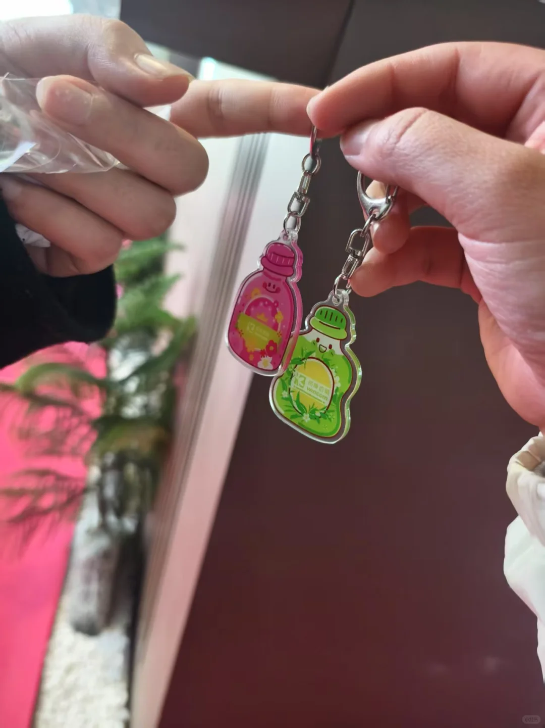 展会工作的一天