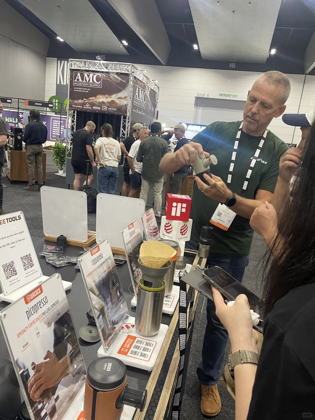 墨尔本咖啡展 Coffee Expo 2025
