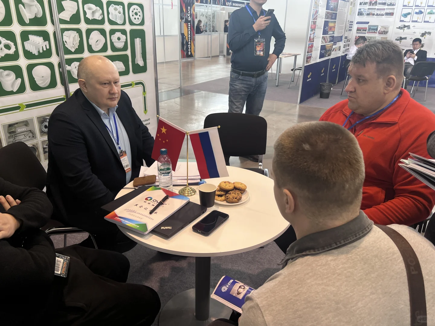 展会翻译｜2025年金属冶金铸造展