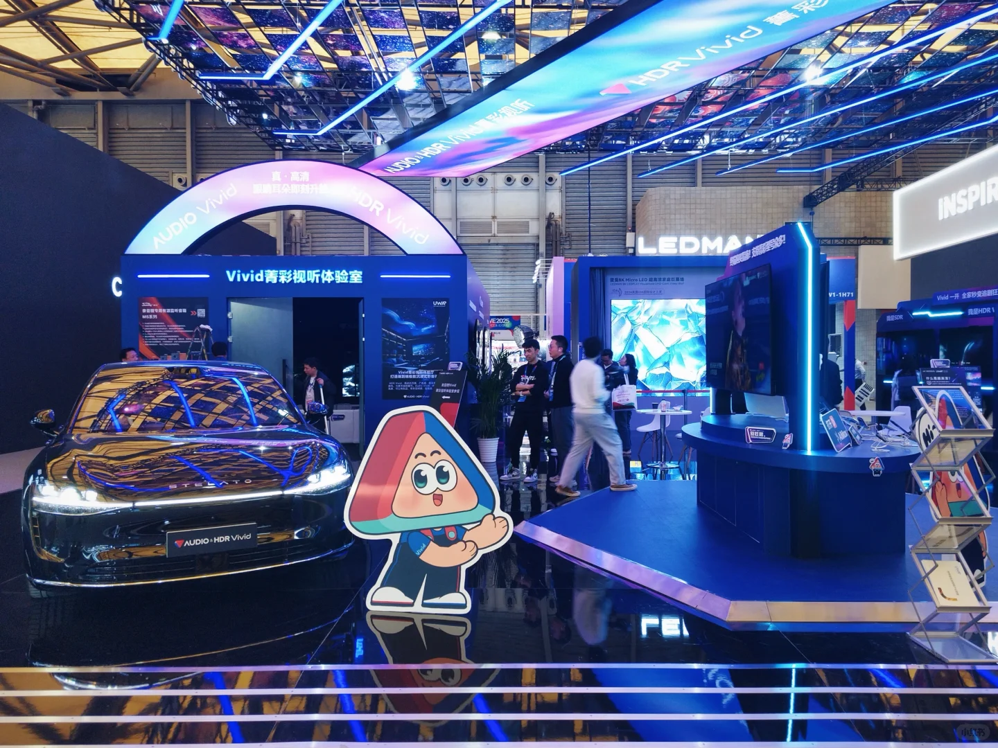 展览 | 从AWE看AI智能生活场景革命