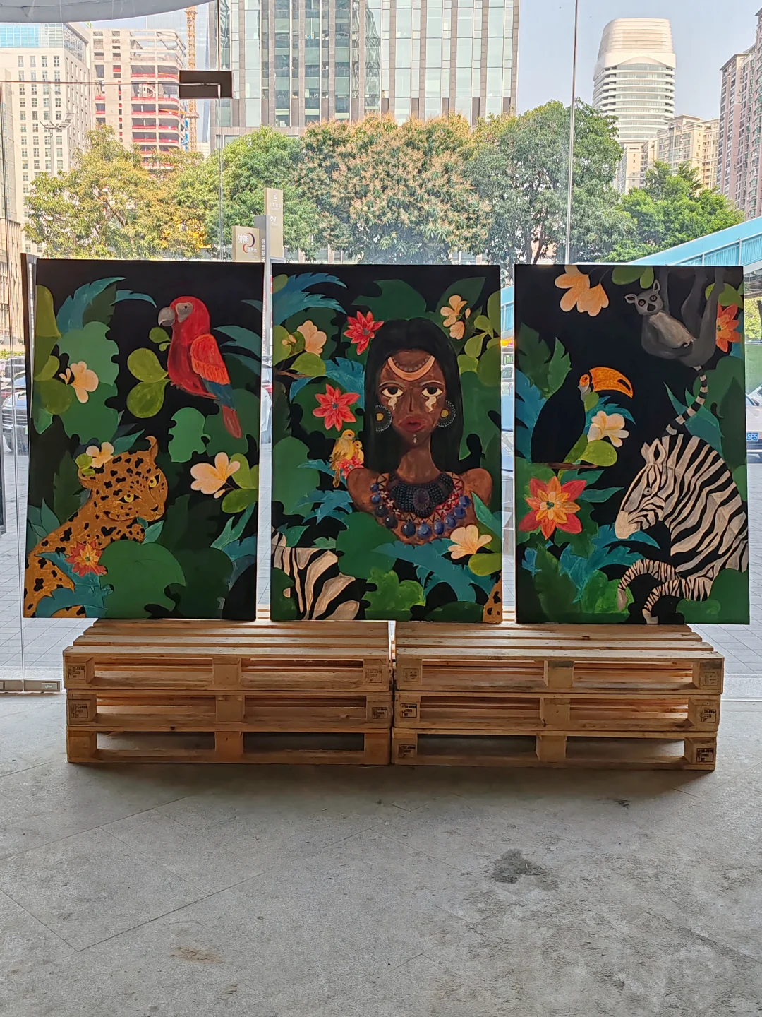 越秀新展！免费且梦幻治愈的展览…