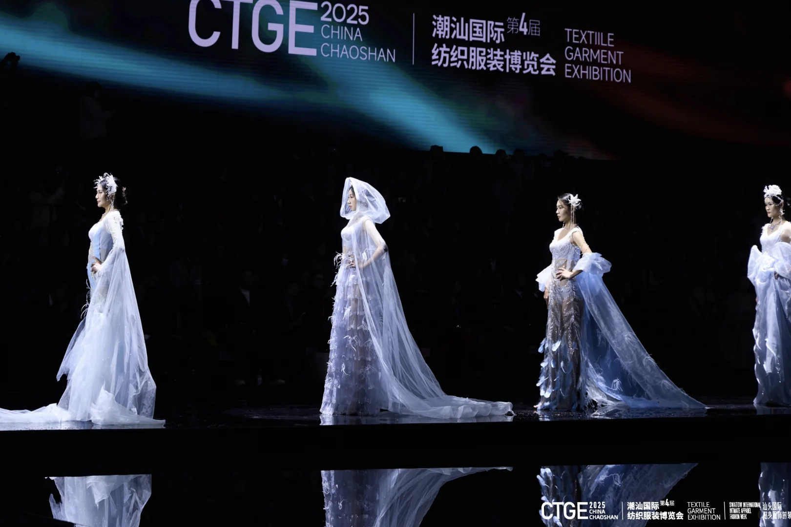 潮起东方4.0开幕秀《四时之序》—冬之希篇章