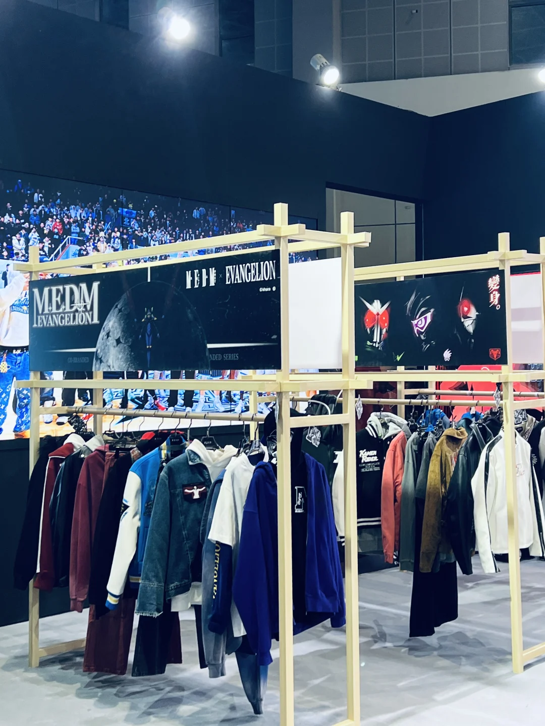 ?上海看展｜中国国际服装服饰博览会