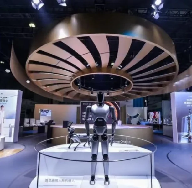 打卡追觅AWE，科技与生活的极致邂逅