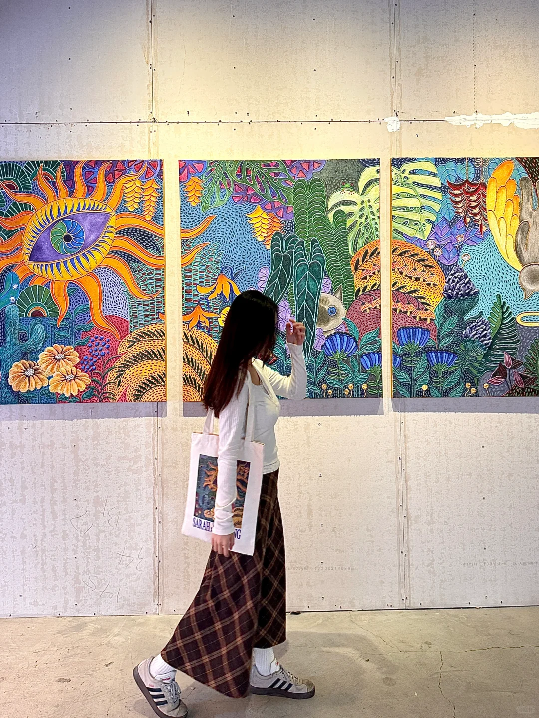 广州这里好好逛！有画展又有集市…?