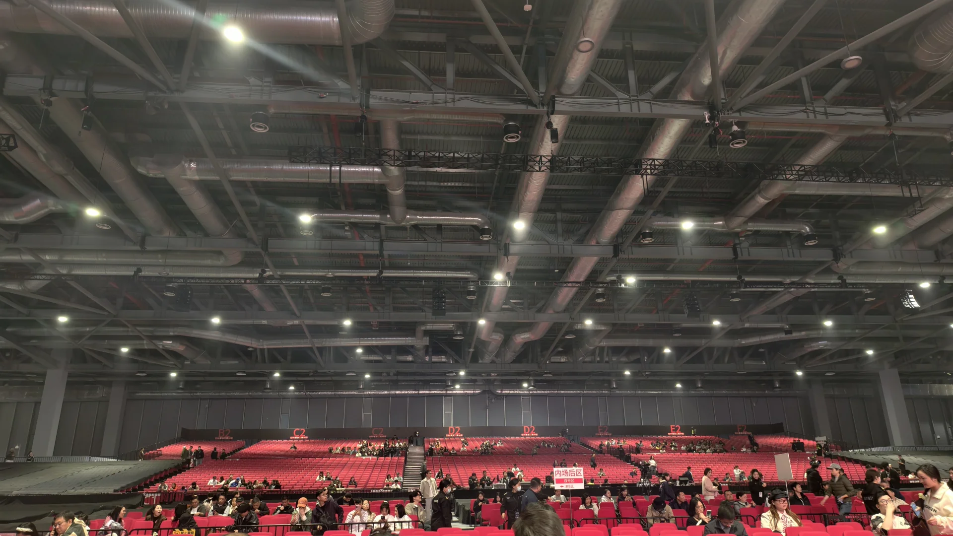 迈克学摇滚3.22国家会展中心虹馆EH