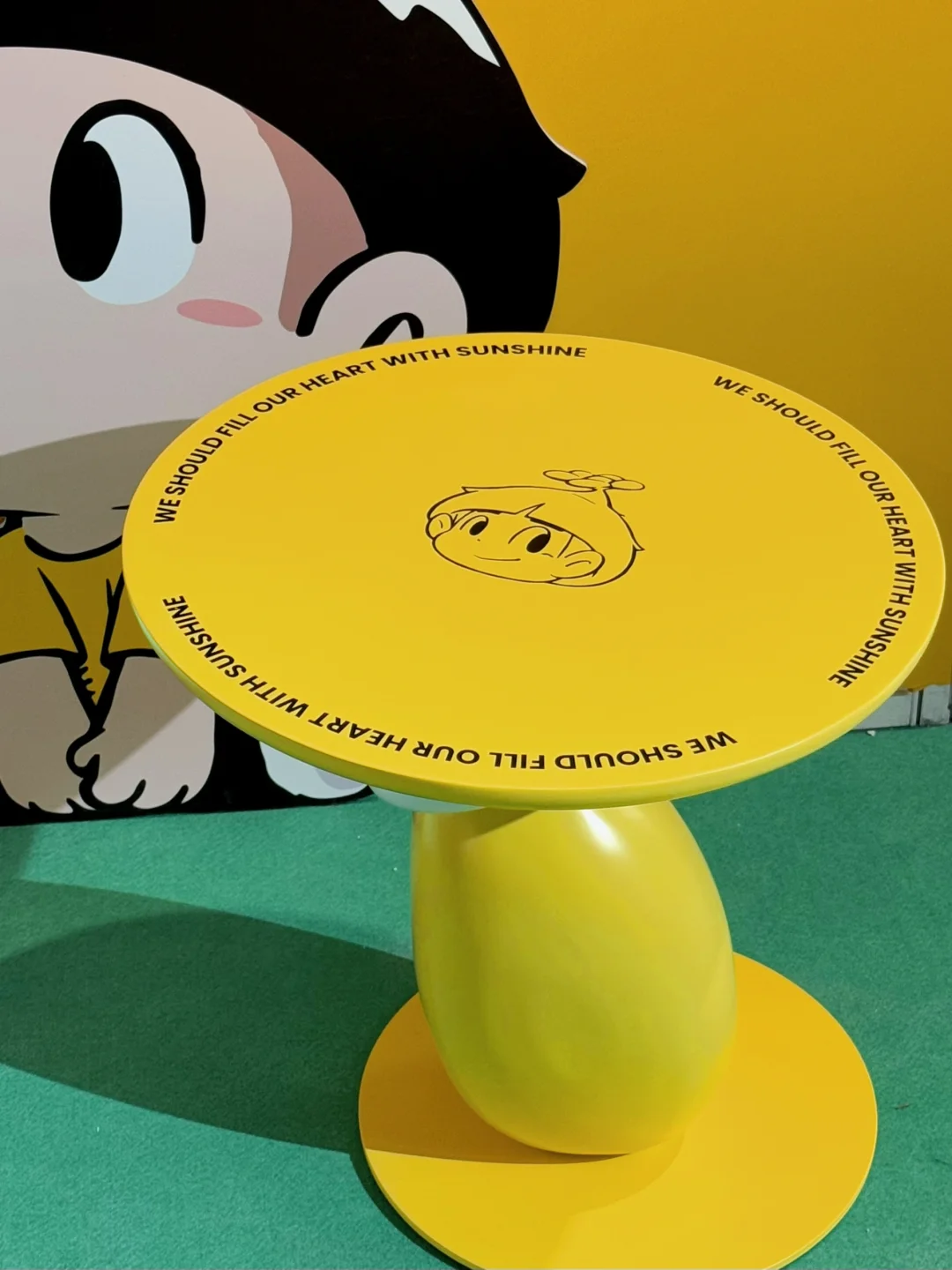 深圳·家居设计周遇到黄渤自创IP?好有趣！