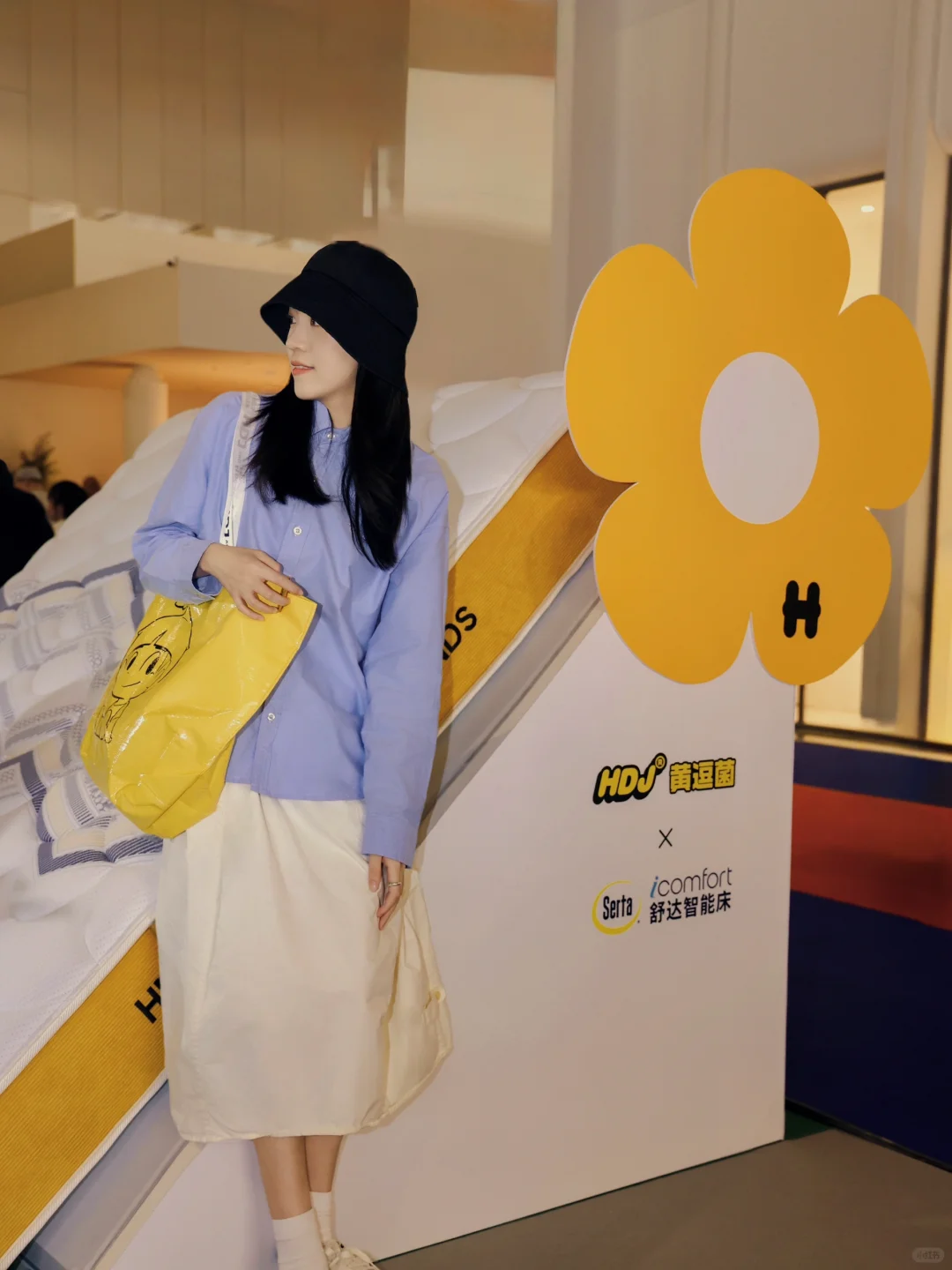 深圳·家居设计周遇到黄渤自创IP?好有趣！