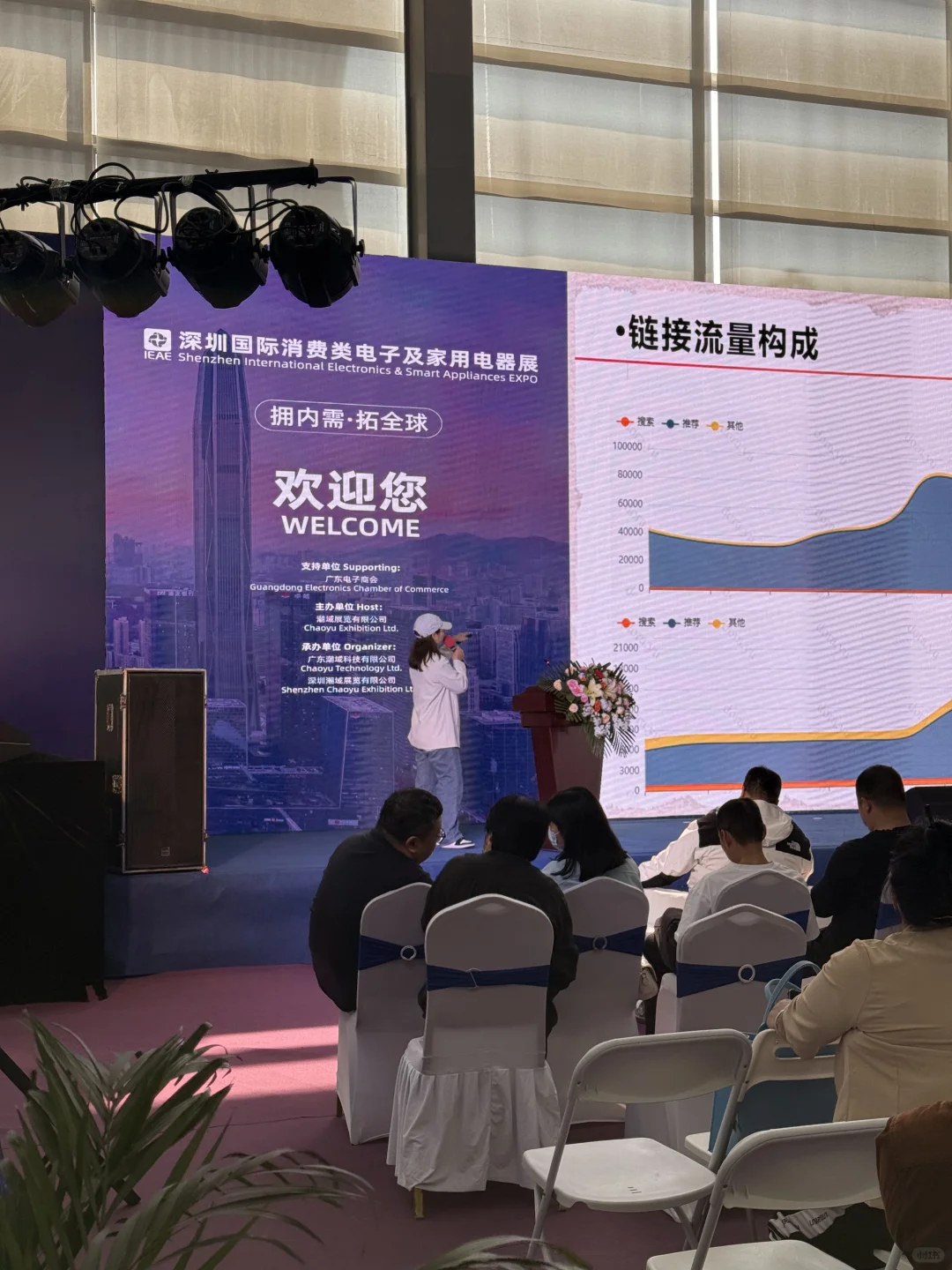 货代浓度90%的电商展