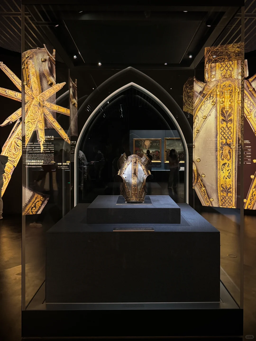 我得个老天耐啊！！！南博这个新展太精彩了！！