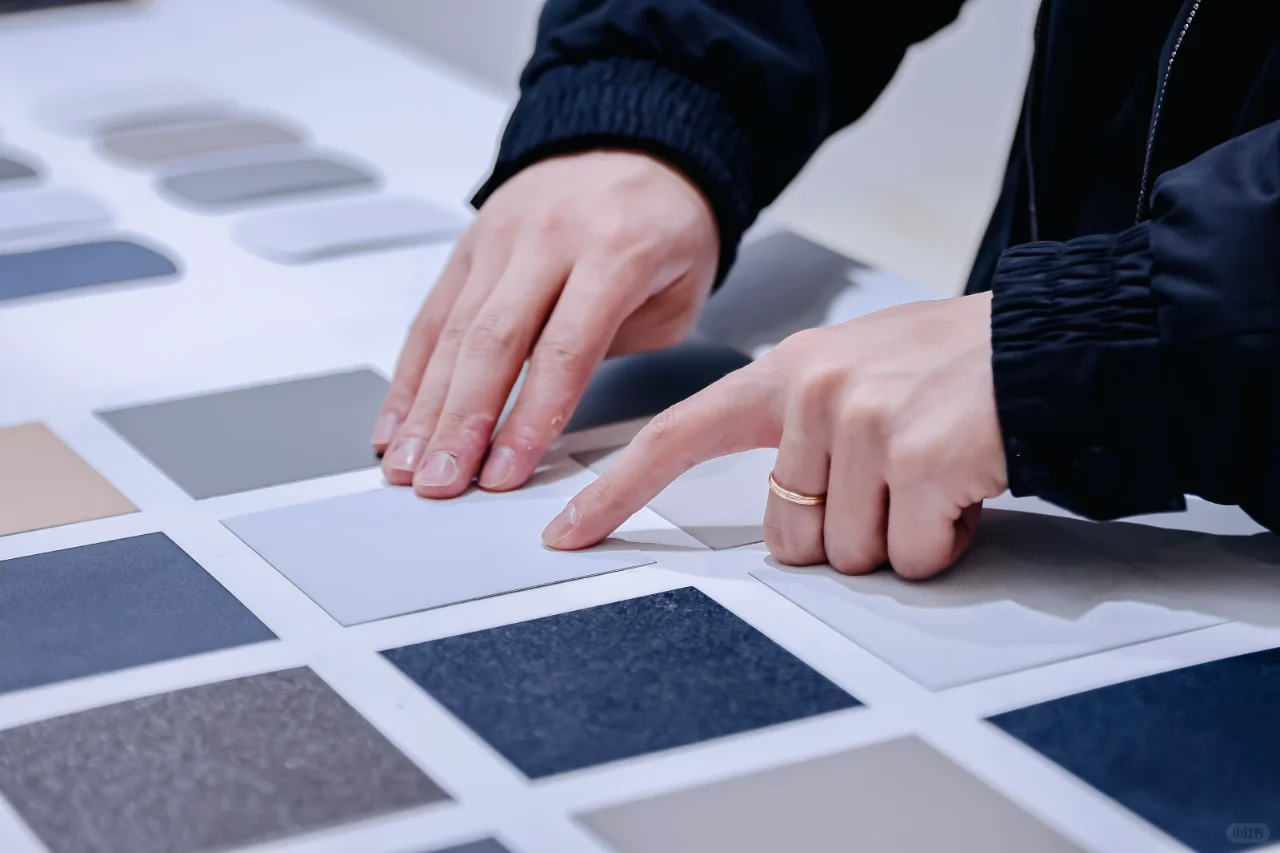 我们在AWE家电展办了一个可持续设计展