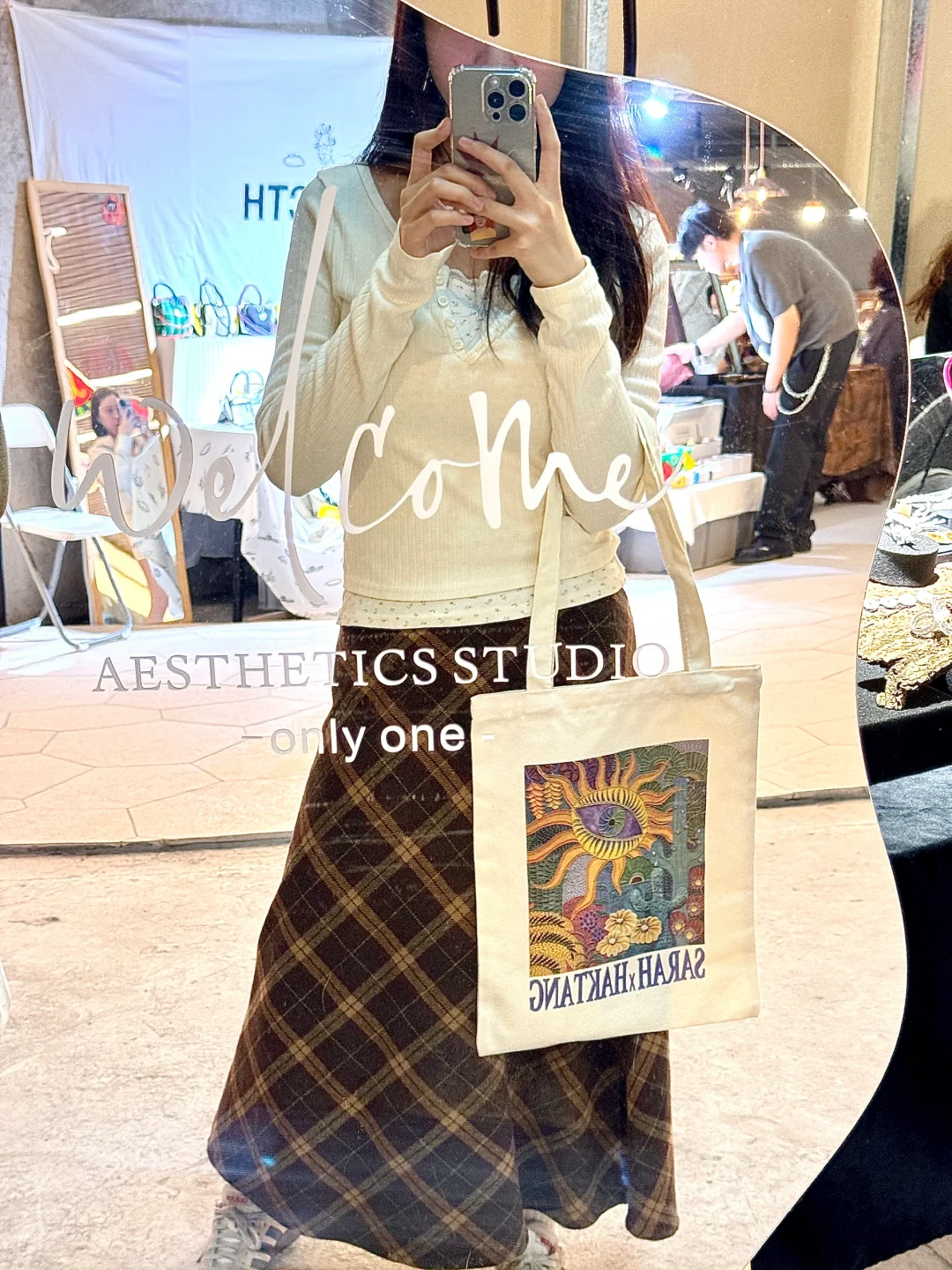 广州这里好好逛！有画展又有集市…?