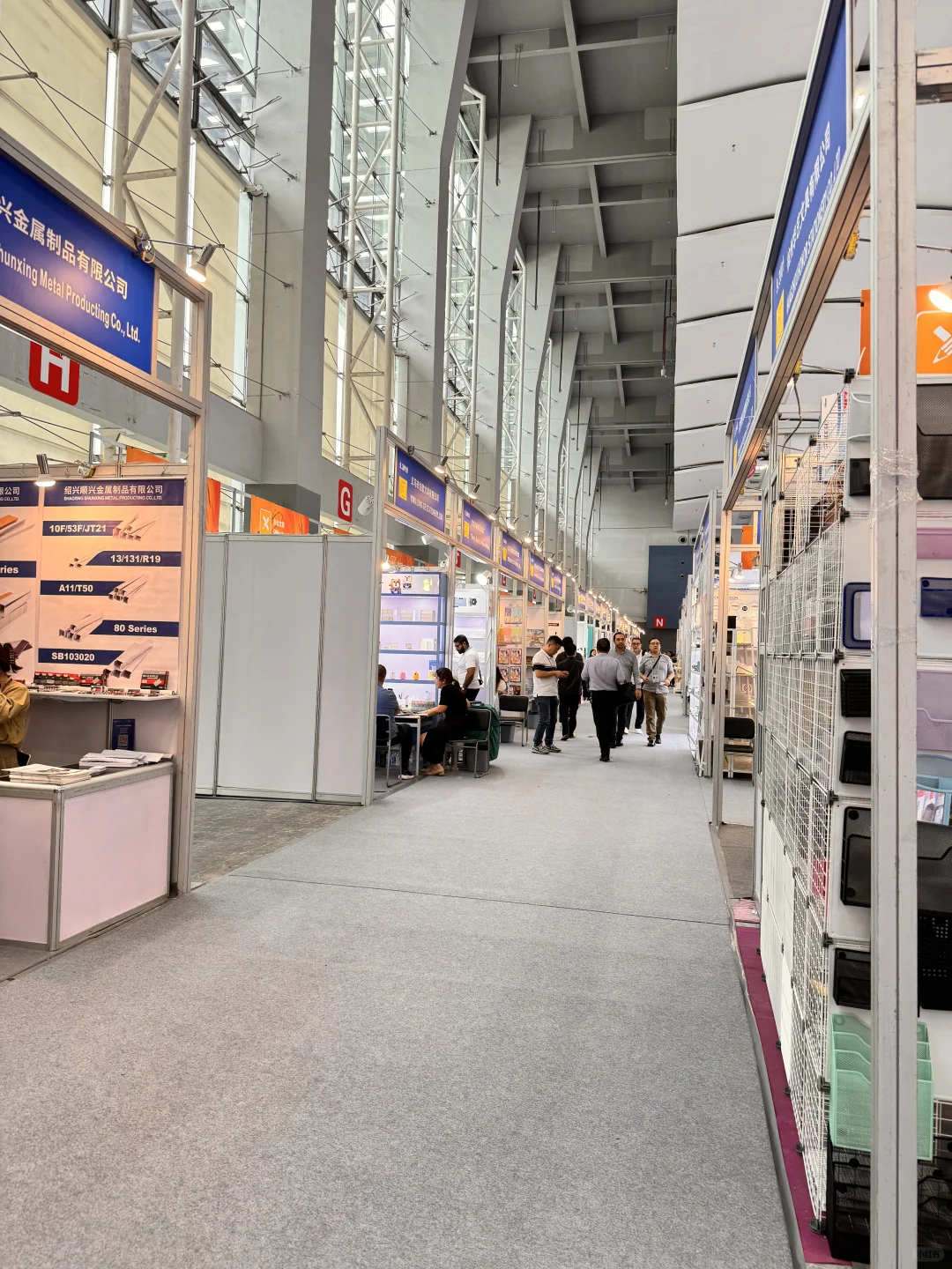 广交会三期Day3-惨淡无聊