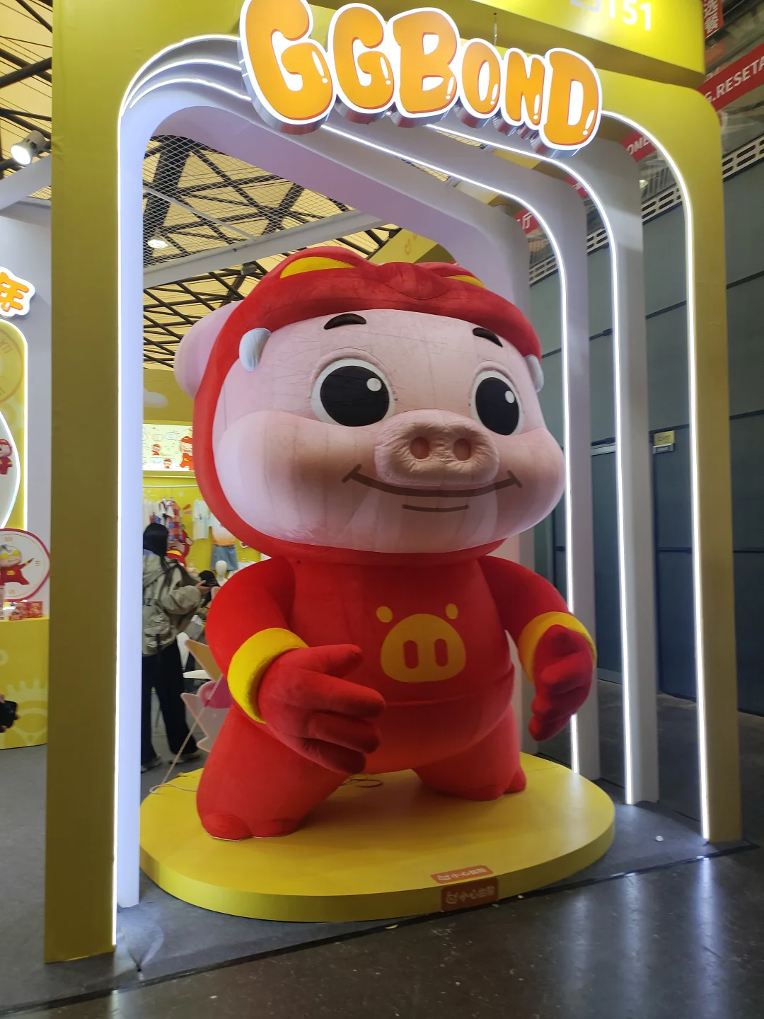 空窗期逆袭！展会狂薅礼品