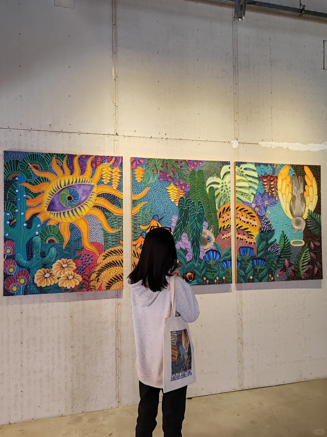 越秀新展！免费且梦幻治愈的展览…