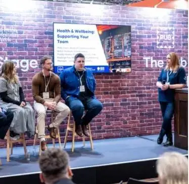 【盈拓展览】英国伦敦酒吧贸易展览会