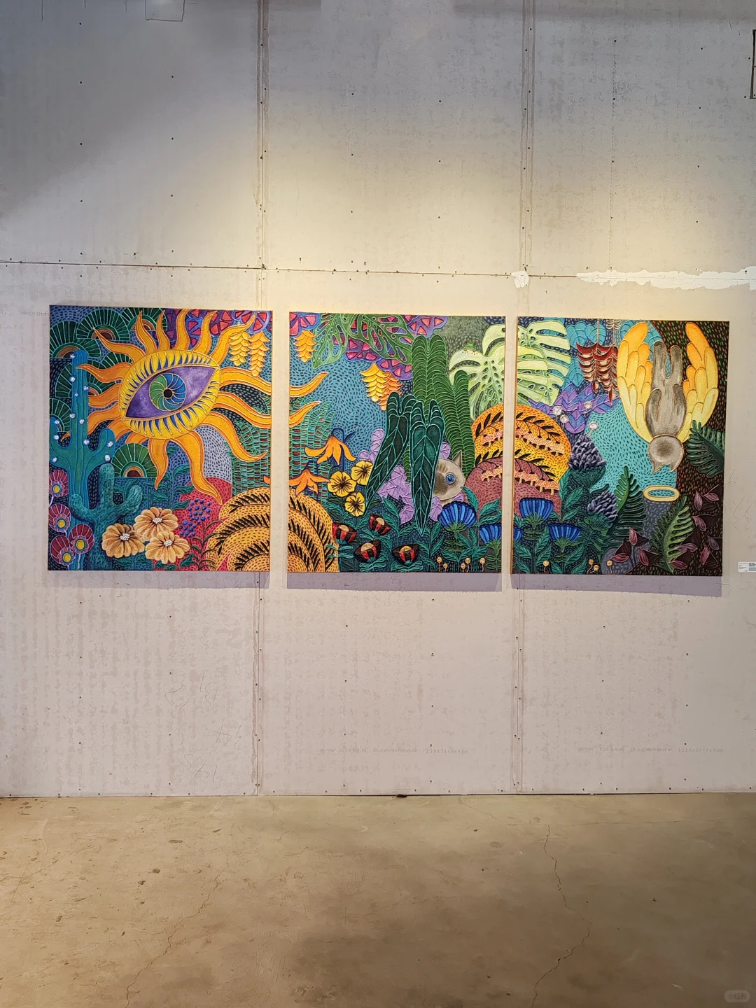 越秀新展！免费且梦幻治愈的展览…