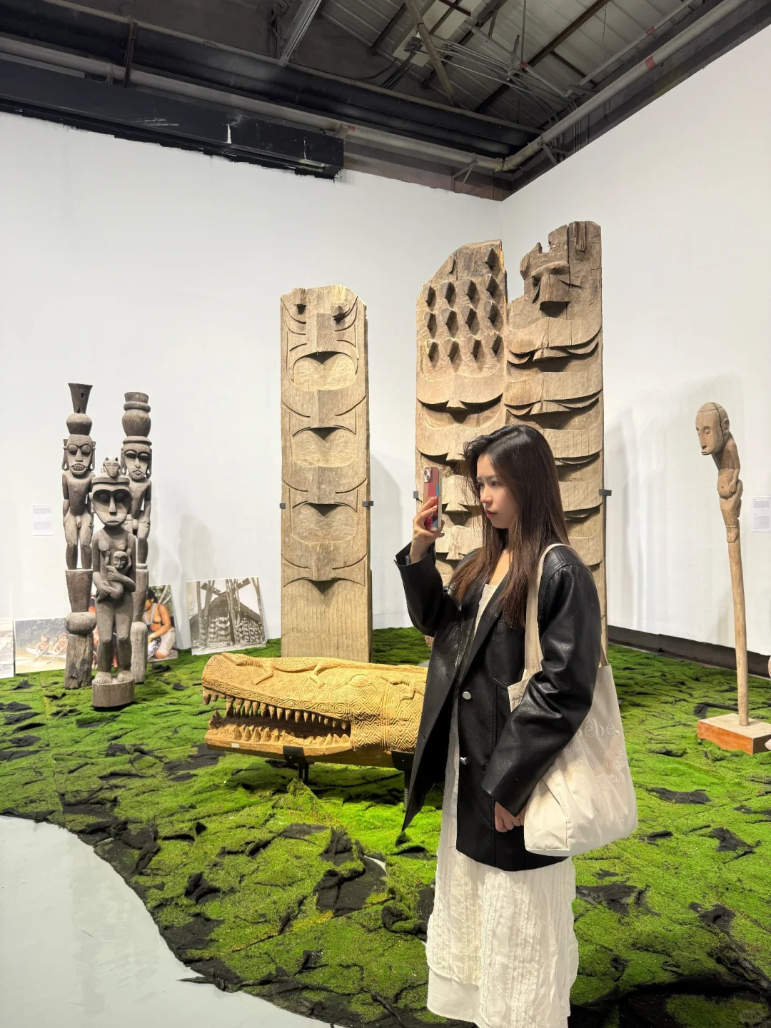 深圳看展！仿佛穿越雨林探秘?