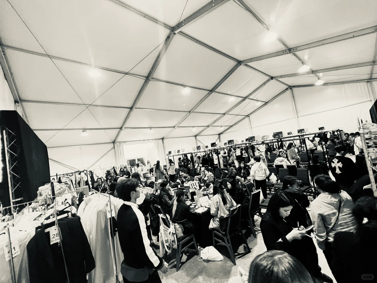 潮起东方4.0开幕秀《四时之序》—冬之希篇章