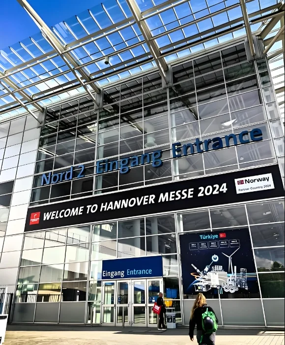 探秘德国会展:工业与创新的盛宴✨