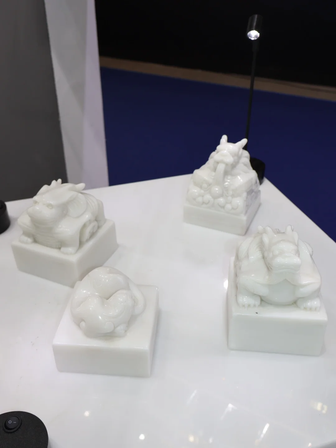 厦门新展！！《国家宝藏》✖️尚玥汉白玉