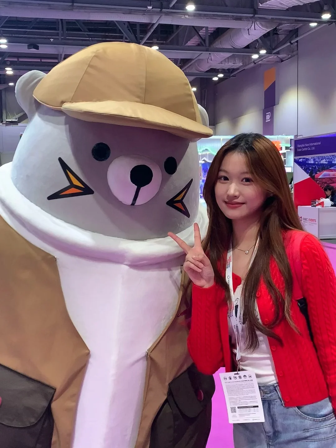 中大Plog｜被邀HK亚太商旅展嘉宾！??